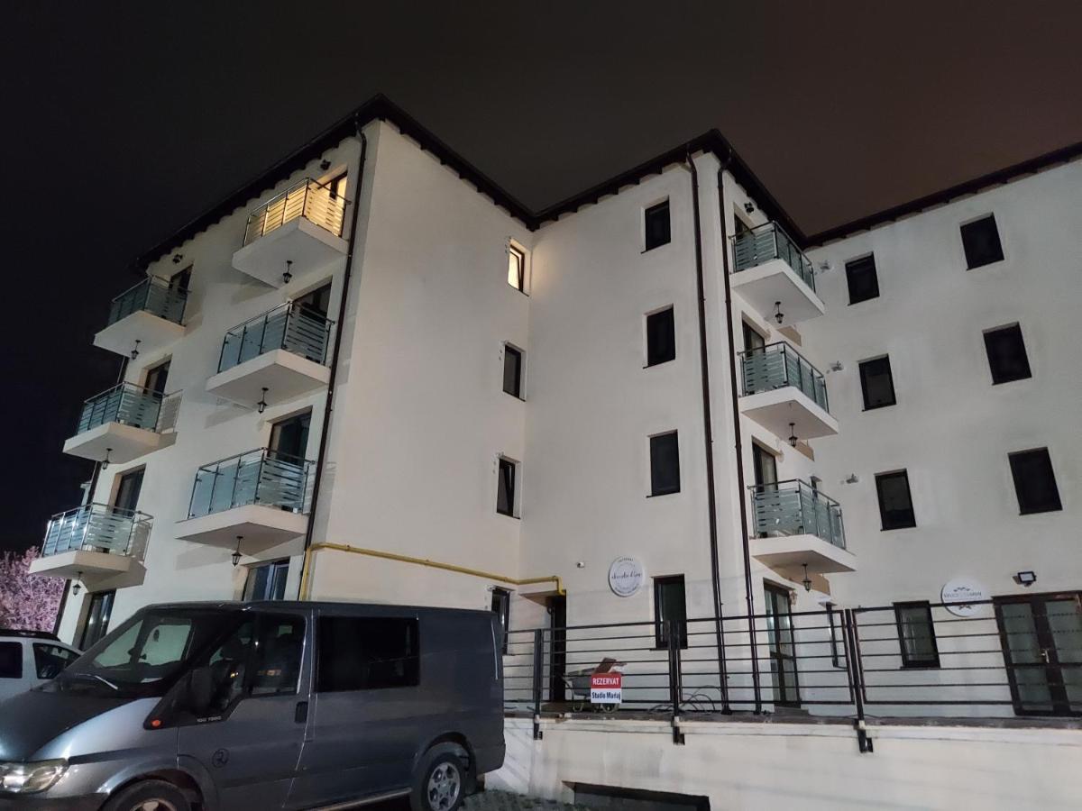 Bya Brown Lägenhet Valea Lupului  Exteriör bild